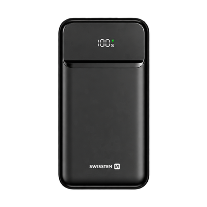 Swissten Power Line II 10,000mAh Power Bank