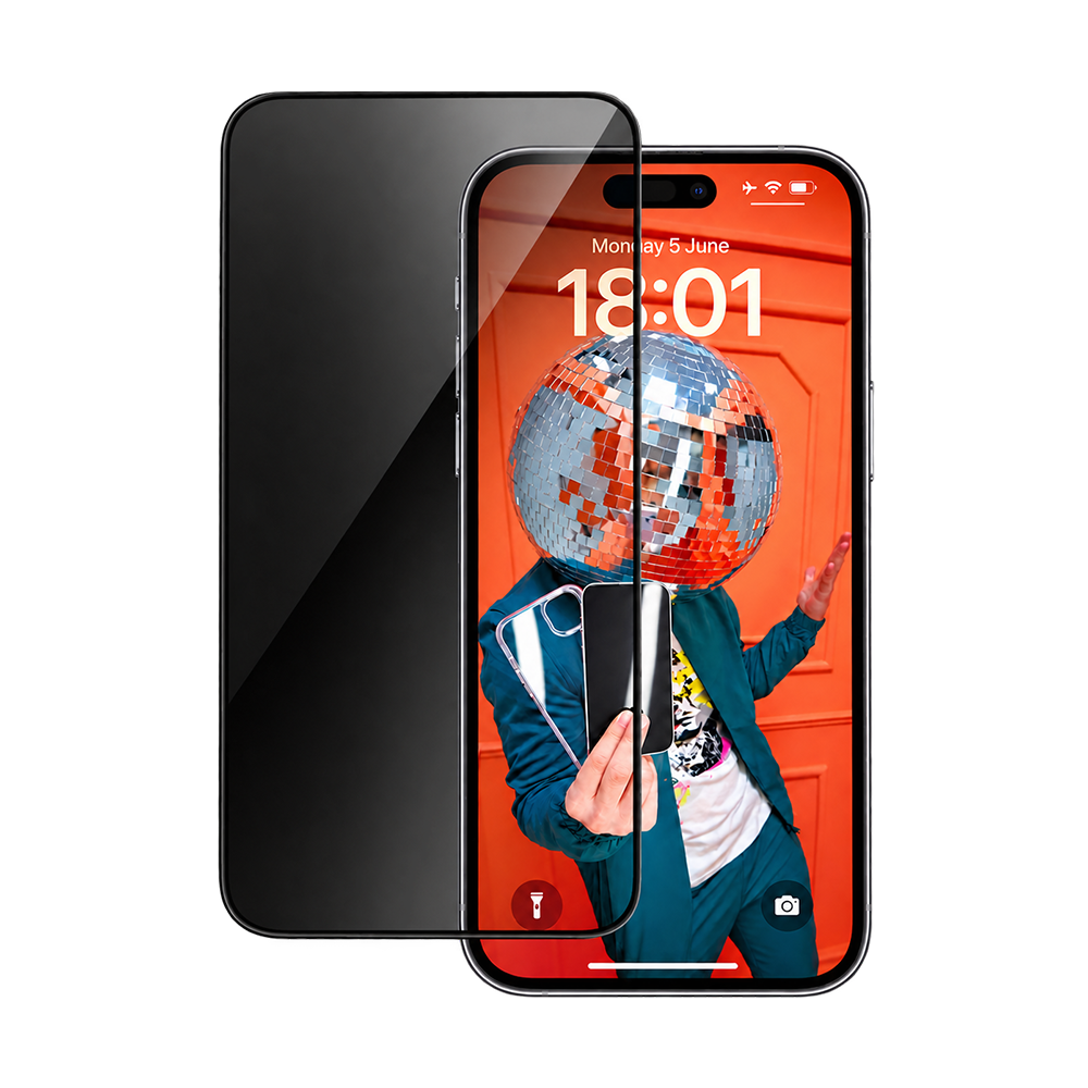Safe Panzer Glass Screen Protector iPhone 15 Plus