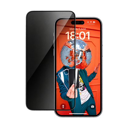 Safe Panzer Glass Screen Protector iPhone 15 Plus