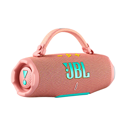 JBL Charge 6 Portable Bluetooth Speaker