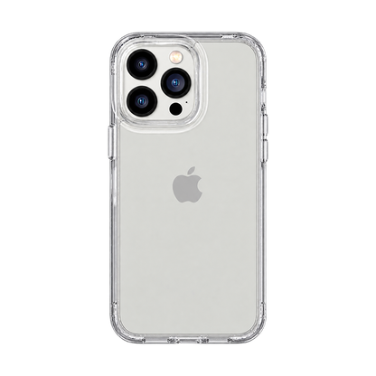 Tech21 Evo Clear Case for iPhone 14 – Clear