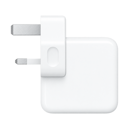 Apple A2164 MY1W2B/A UK PIN Wall Charger USB-C 30W
