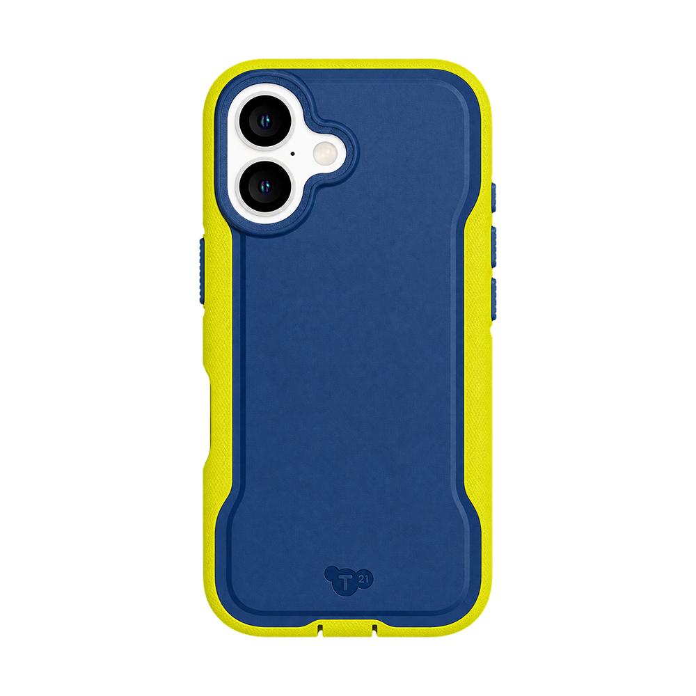Navy/Yellow
