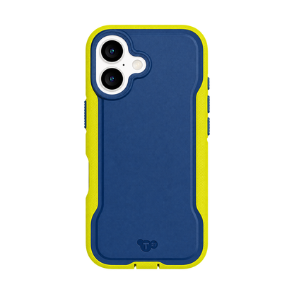 Navy/Yellow
