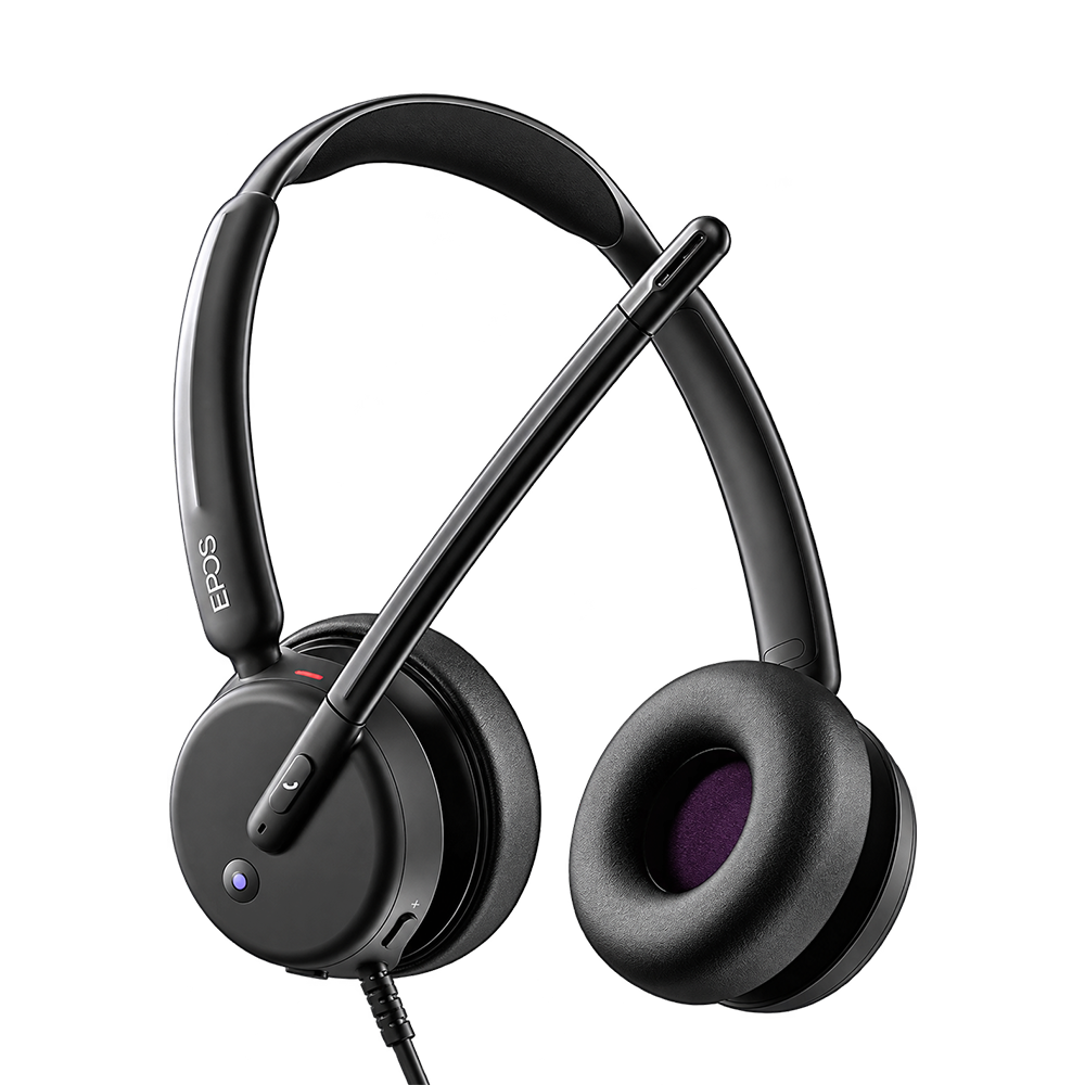 Sennheiser Epos Impact 460T Wired Binaural Headset
