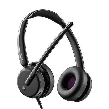 Sennheiser Epos Impact 460T Wired Binaural Headset