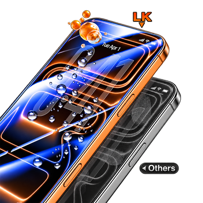 5D Full Glue Tempered Glass Screen Protector iPhone 17 Pro Max