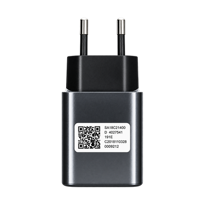Motorola SC-32 EU Charger USB-C Turbo Power 3A 5V 15W