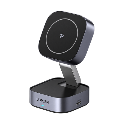 UGREEN 35316 2 IN 1 Magnetic Wireless Charger