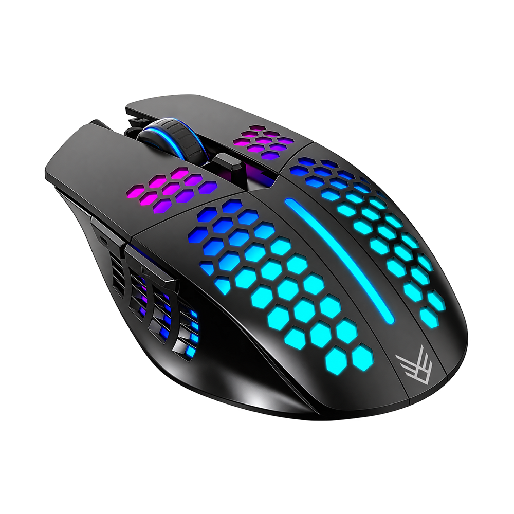 Audeeo GM2 Light-Up Wired Gaming Mouse