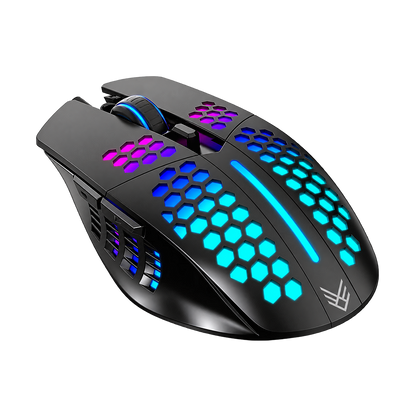 Audeeo GM2 Light-Up Wired Gaming Mouse