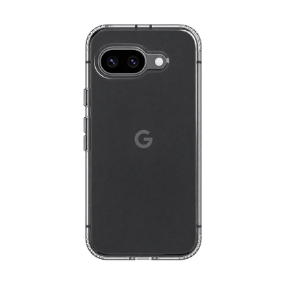 Tech21 EvoLite Clear Case for Google Pixel 9A – Clear