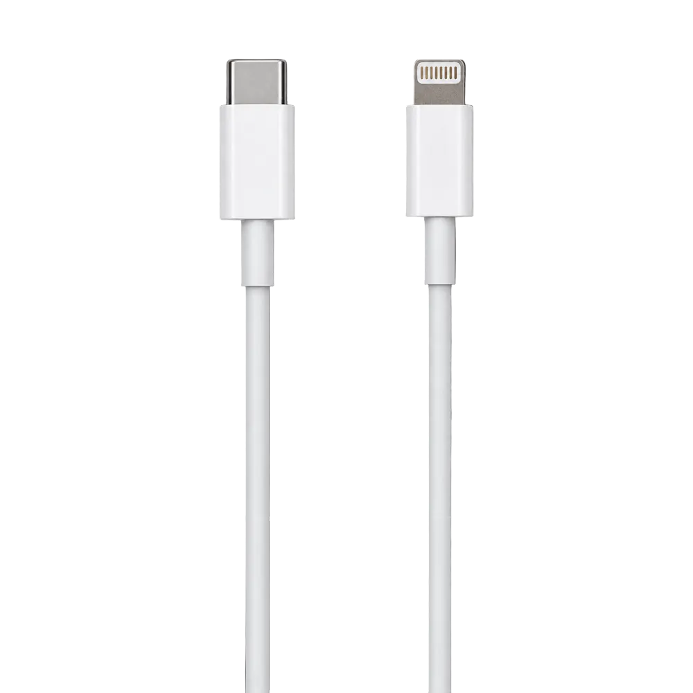 Value Range USB C to Lightning Charge Cable (1m)