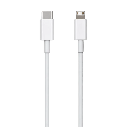 Value Range USB C to Lightning Charge Cable (1m)