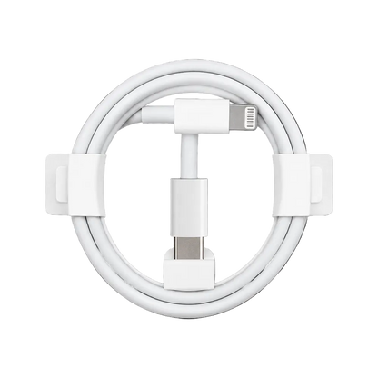 Value Range USB C to Lightning Charge Cable (1m)