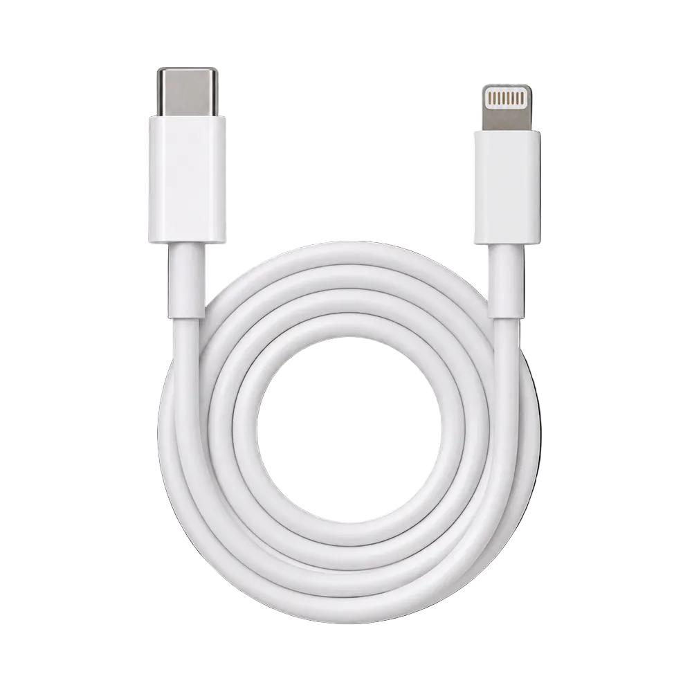 Value Range USB C to Lightning Charge Cable (1m)