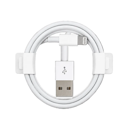 Value Range USB A to Lightning Charge Cable