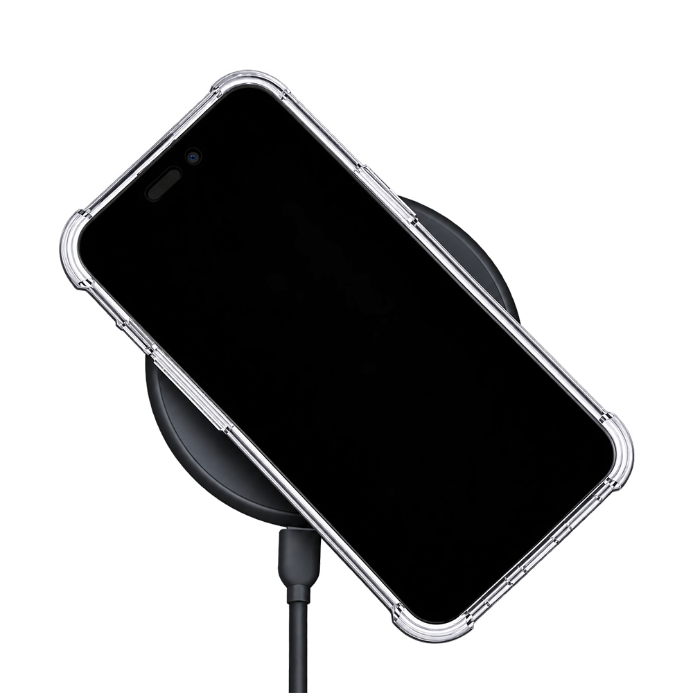 Skech SKBD-IPPM24-UP KIT Clear Skin Case iPhone 16 Pro Max
