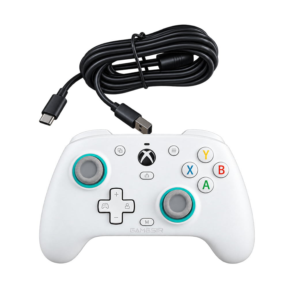Gamesir G7 SE Wired Game Control Xbox X/S Brown BOX