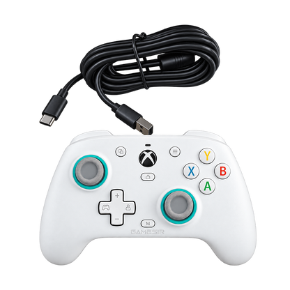Gamesir G7 SE Wired Game Control Xbox X/S Brown BOX