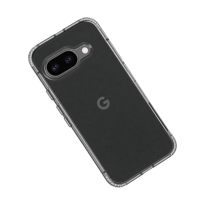Tech21 EvoLite Clear Case for Google Pixel 9A – Clear