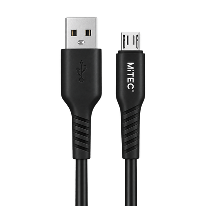 Mitec 27071ME08 Cable Micro TO USB-A 2M