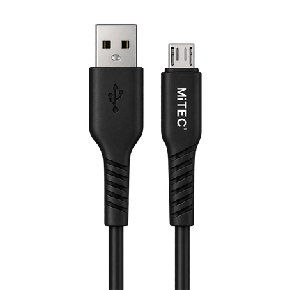 Mitec 27001ME08 Cable Micro TO USB-A 1M
