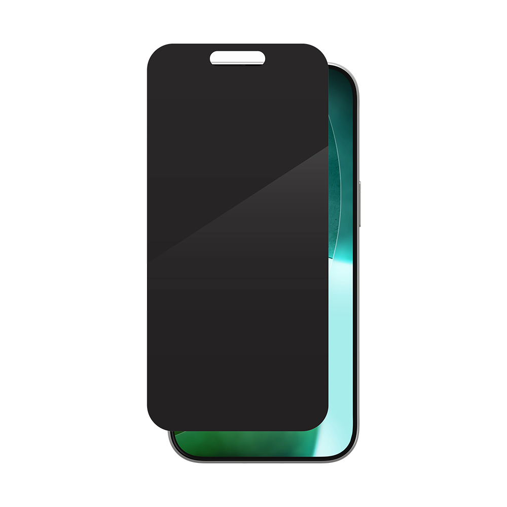 5D Full Glue Tempered Glass Screen Protector Privacy iPhone 17 AIR