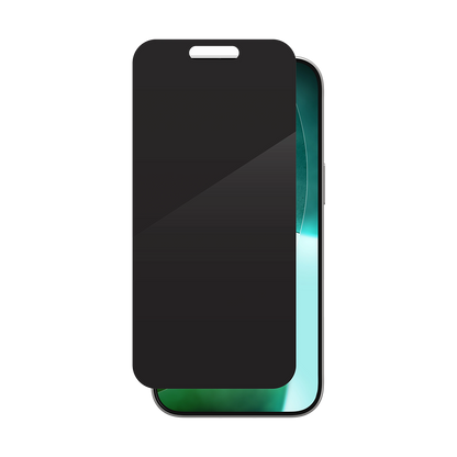 5D Full Glue Tempered Glass Screen Protector Privacy iPhone 17 AIR