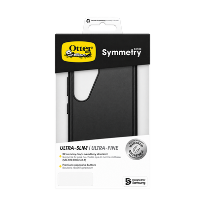OtterBox 77-97396 Case Galaxy S25 Black
