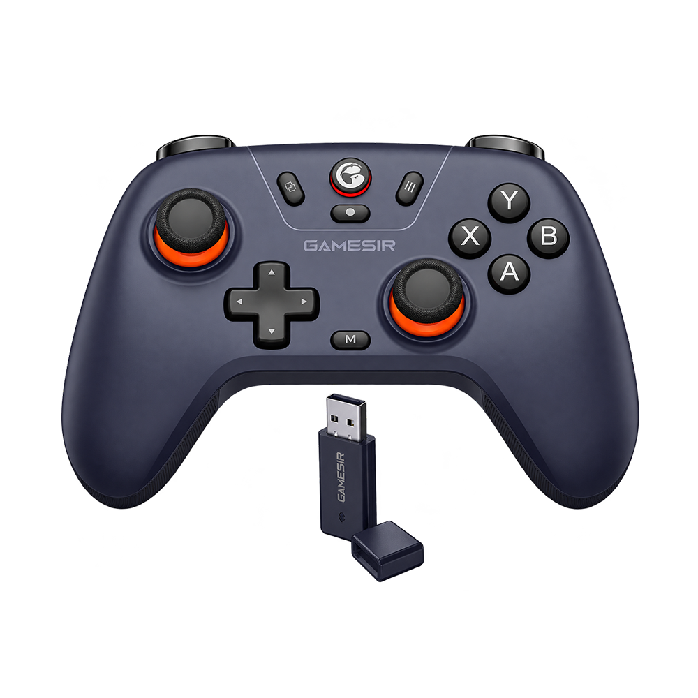 Gamesir -T4N Lite Game Control Bluetooth/PUR DEV Brown BOX