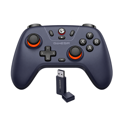Gamesir -T4N Lite Game Control Bluetooth/PUR DEV Brown BOX