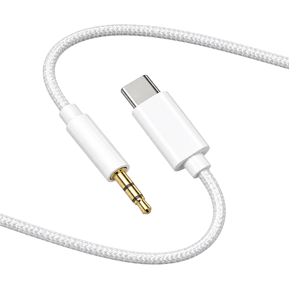 Apple MDV84ZM/A USB C to 3.5mm Audio Cable (1.2m)