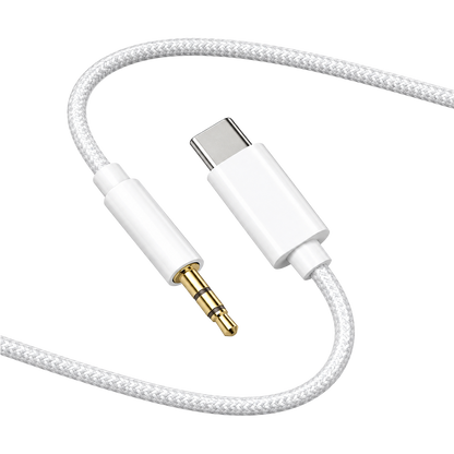 Apple MDV84ZM/A USB C to 3.5mm Audio Cable (1.2m)