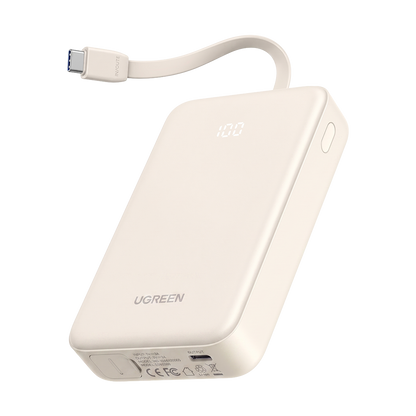 UGREEN 45207 20,000mAh 30W PD Powerbank