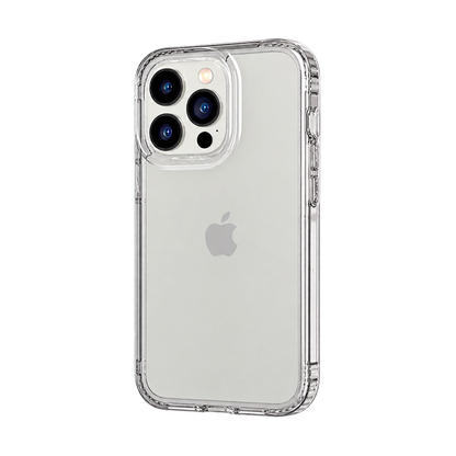Tech21 Evo Clear Case for iPhone 14 – Clear