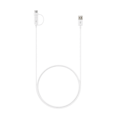 Samsung EP-DG930DWE Micro USB + USB-C Adapter