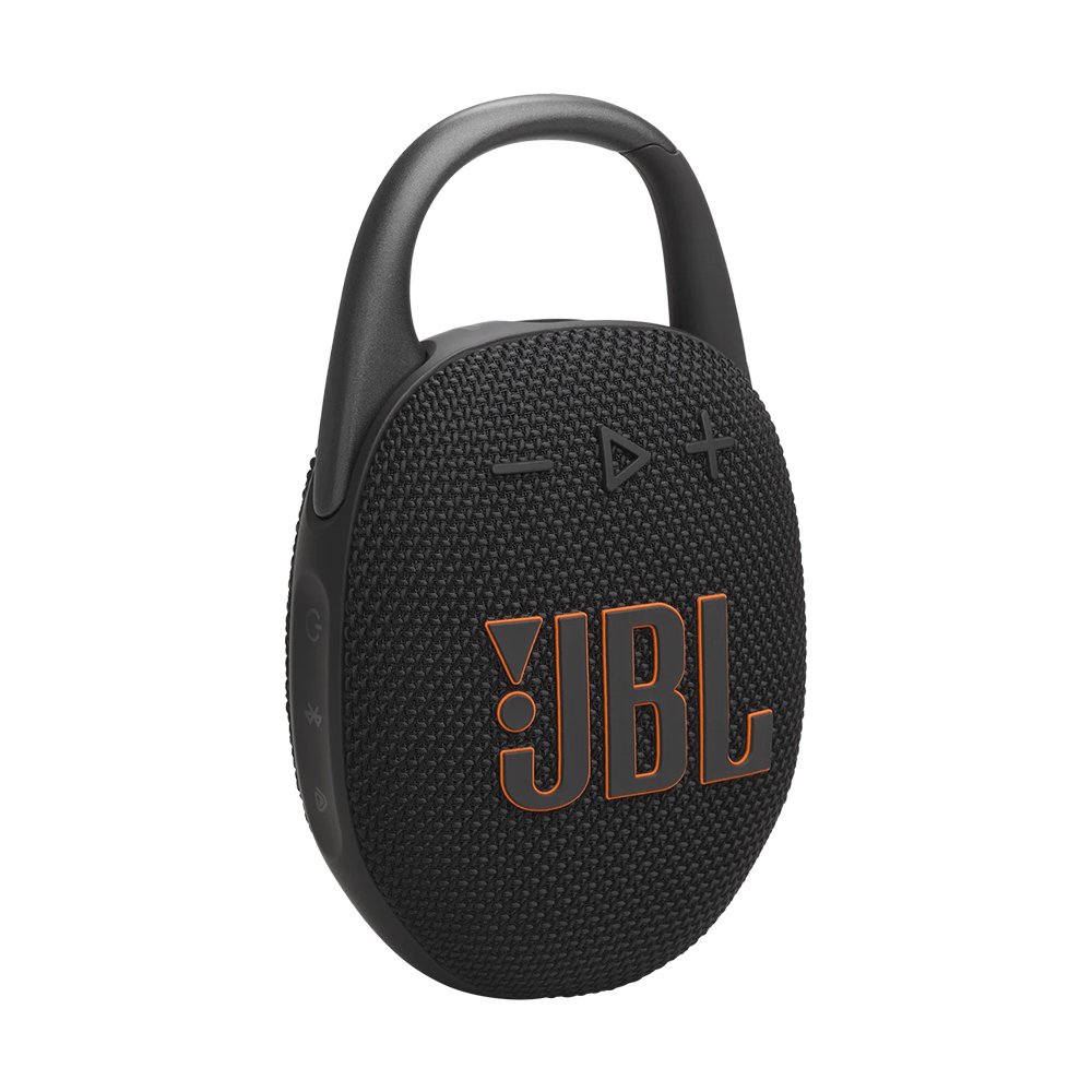 JBL Clip 5 Portable Bluetooth Speaker