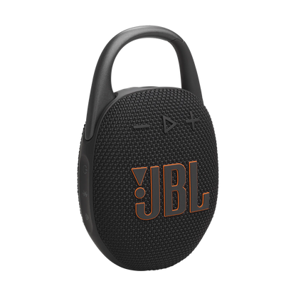 JBL Clip 5 Portable Bluetooth Speaker