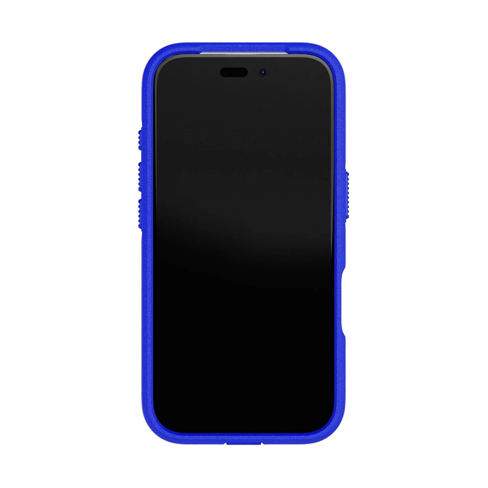 Clear/Blue
