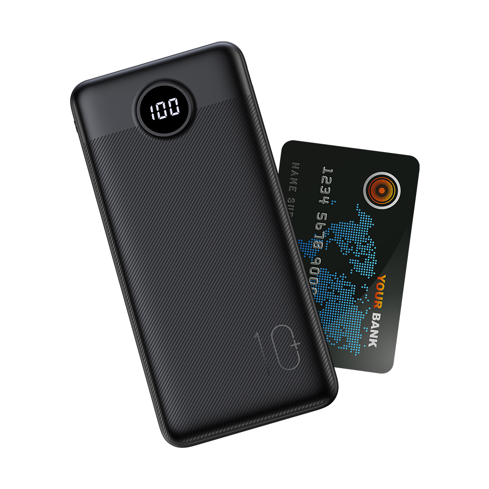 VEGER L10S W1105PD 10,000mAh 20W PD Powerbank