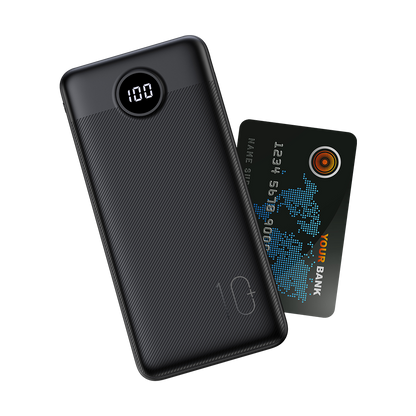 VEGER L10S W1105PD 10,000mAh 20W PD Powerbank