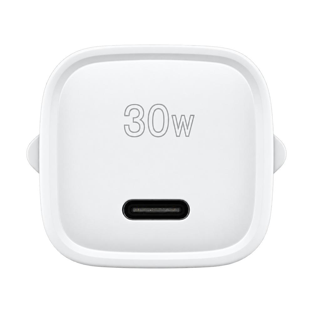 Qdos QD-BU-UK30CE-W UK Wall Charger 30W USB-C