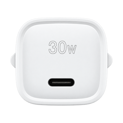 Qdos QD-BU-UK30CE-W UK Wall Charger 30W USB-C
