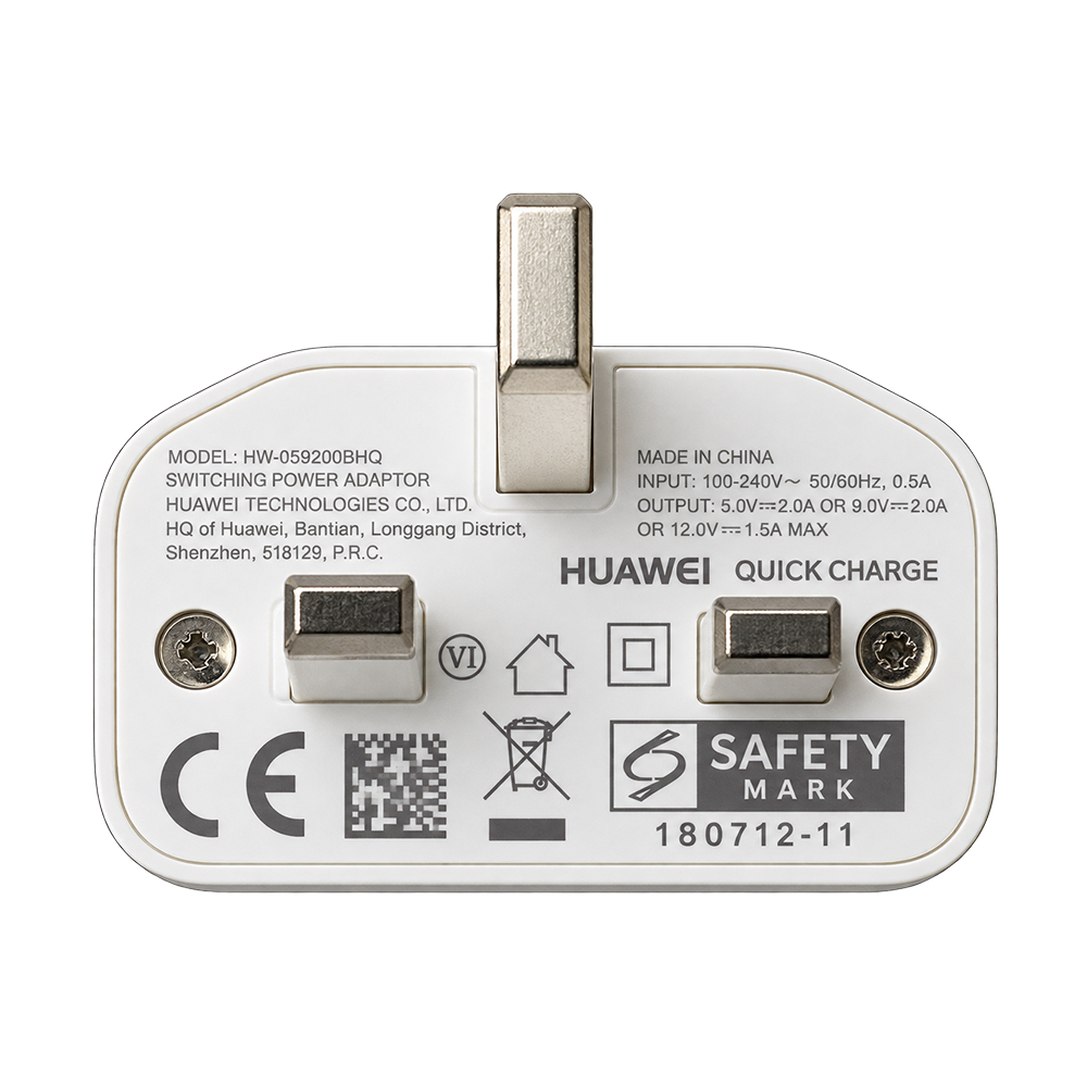 Huawei HW-090200BH0 Wall Charger 2A 18W