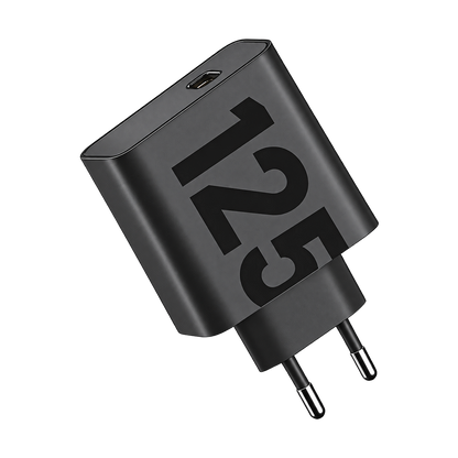 Motorola MC-1259 Wall Charger 6.25A 125W USB-C (EU)