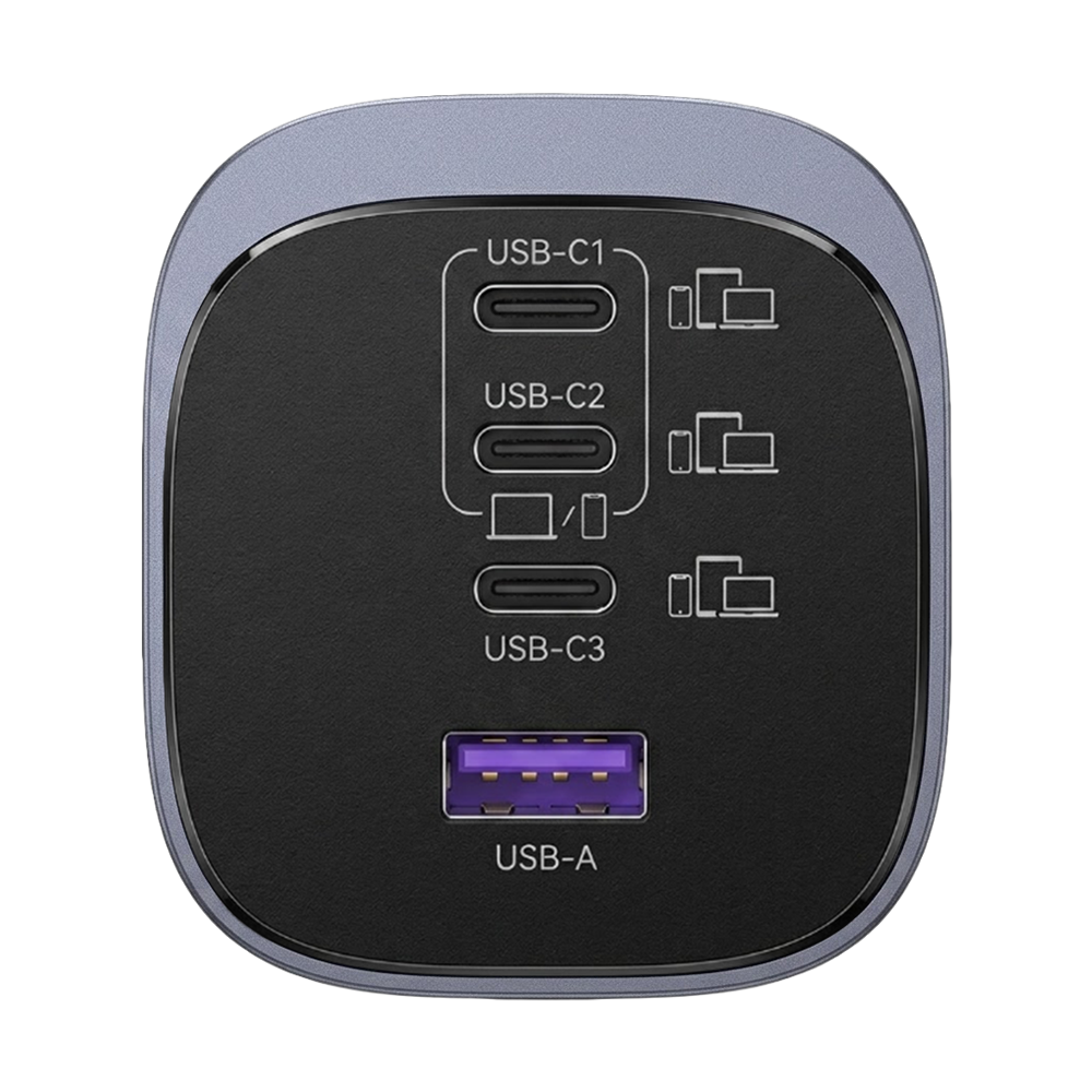 UGREEN 45226 100W Power Adapter (UK)