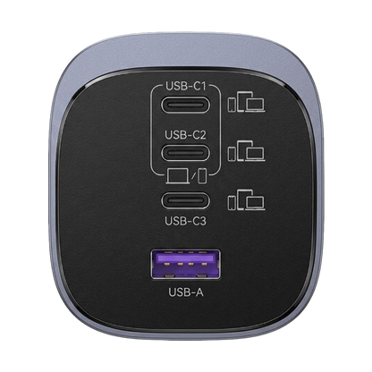 UGREEN 45226 100W Power Adapter (UK)