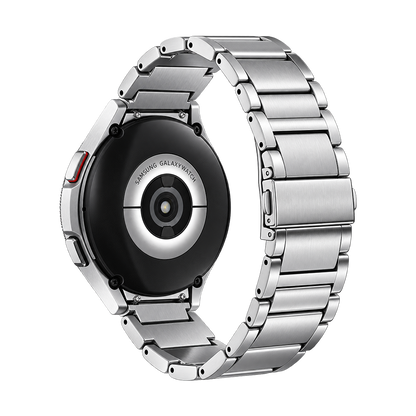 Value Range Galaxy Watch 7 Strap 44mm Silver Sport