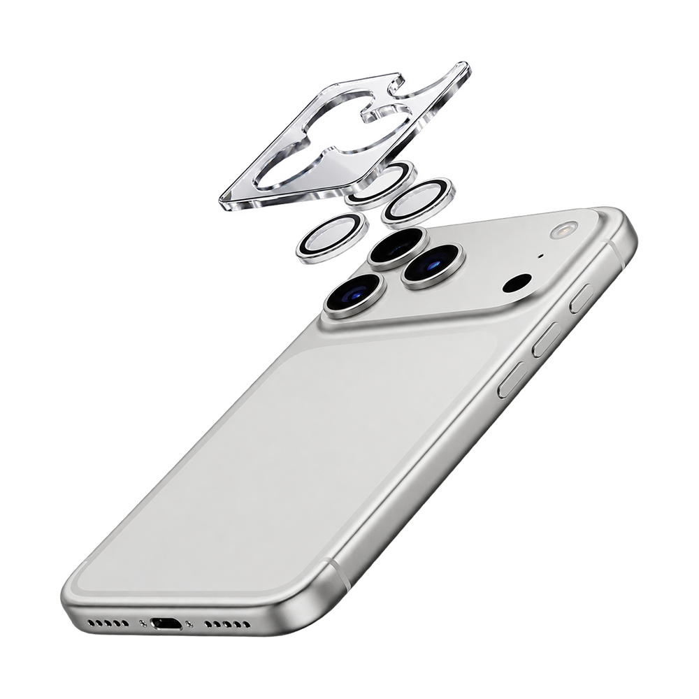 Safe Panzer Glass Camera Lens Protector iPhone 17/16/16 Plus